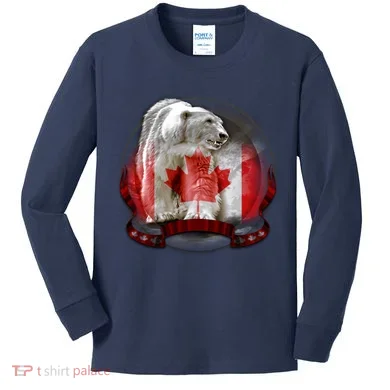 Kids Long Sleeve Shirt
