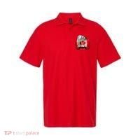 Canadian Polar Bear Wildlife Polo thumb 0