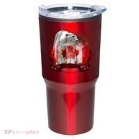 Canadian Polar Bear Wildlife Tumbler thumb 0