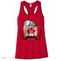 Canadian Polar Bear Wildlife Women's Tank Top thumb 0