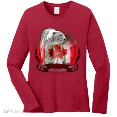 Women's Long Sleeve Shirt