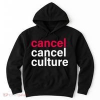 Cancel Cancel Culture Hoodie thumb 0