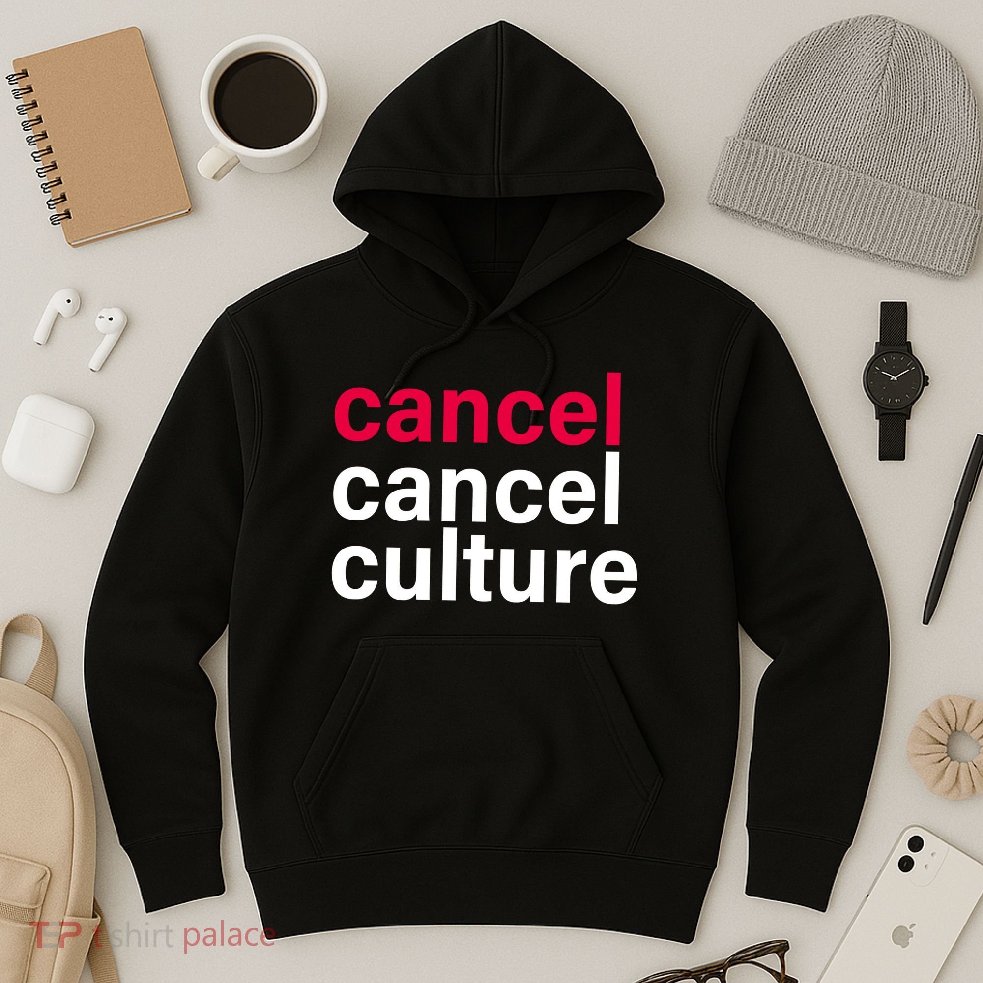 Cancel Cancel Culture Hoodie