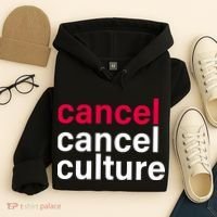 Cancel Cancel Culture Hoodie thumb 4