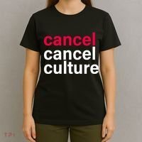 Cancel Cancel Culture T-Shirt thumb 4
