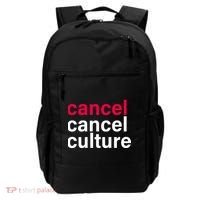 Cancel Cancel Culture Backpack thumb 0