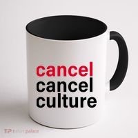 Cancel Cancel Culture Coffee Mug thumb 1