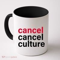 Cancel Cancel Culture Coffee Mug thumb 0
