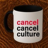 Cancel Cancel Culture Coffee Mug thumb 2