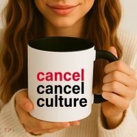 Cancel Cancel Culture Coffee Mug thumb 3