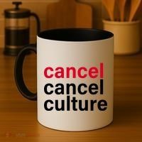 Cancel Cancel Culture Coffee Mug thumb 4