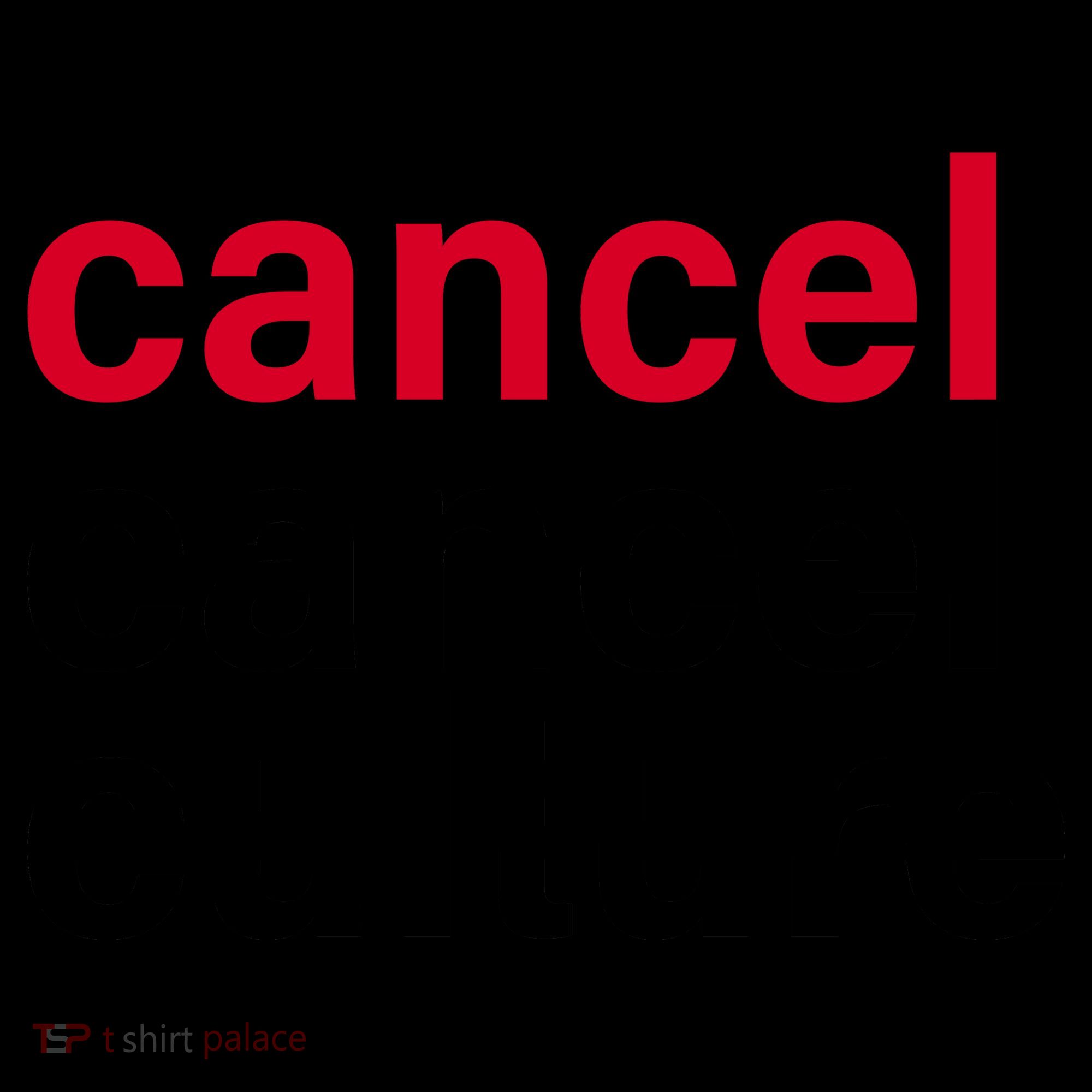 Cancel Cancel Culture Coffee Mug
