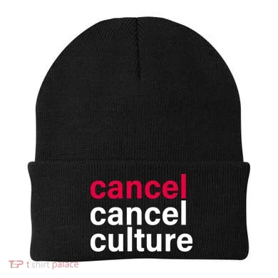 Cancel Cancel Culture Beanie