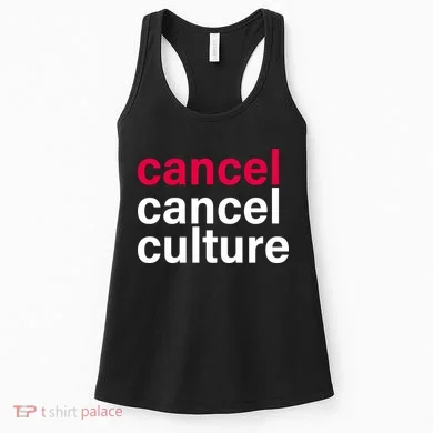 Cancel Cancel Culture Women's Tank Top