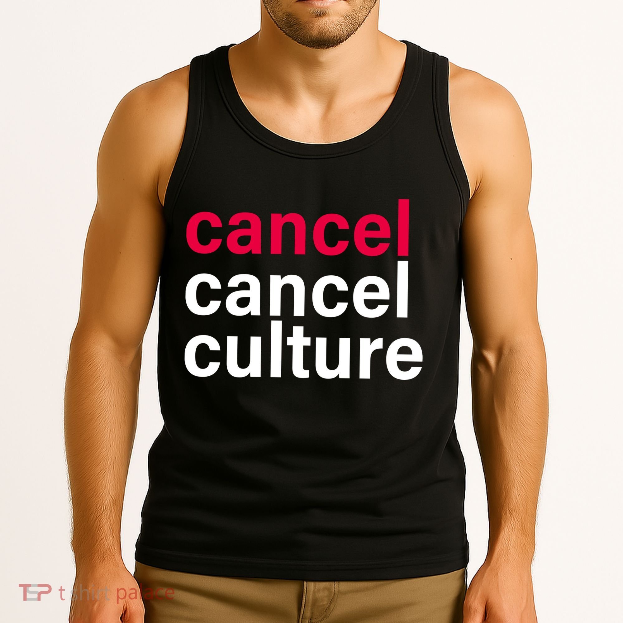 Cancel Cancel Culture Tank Top