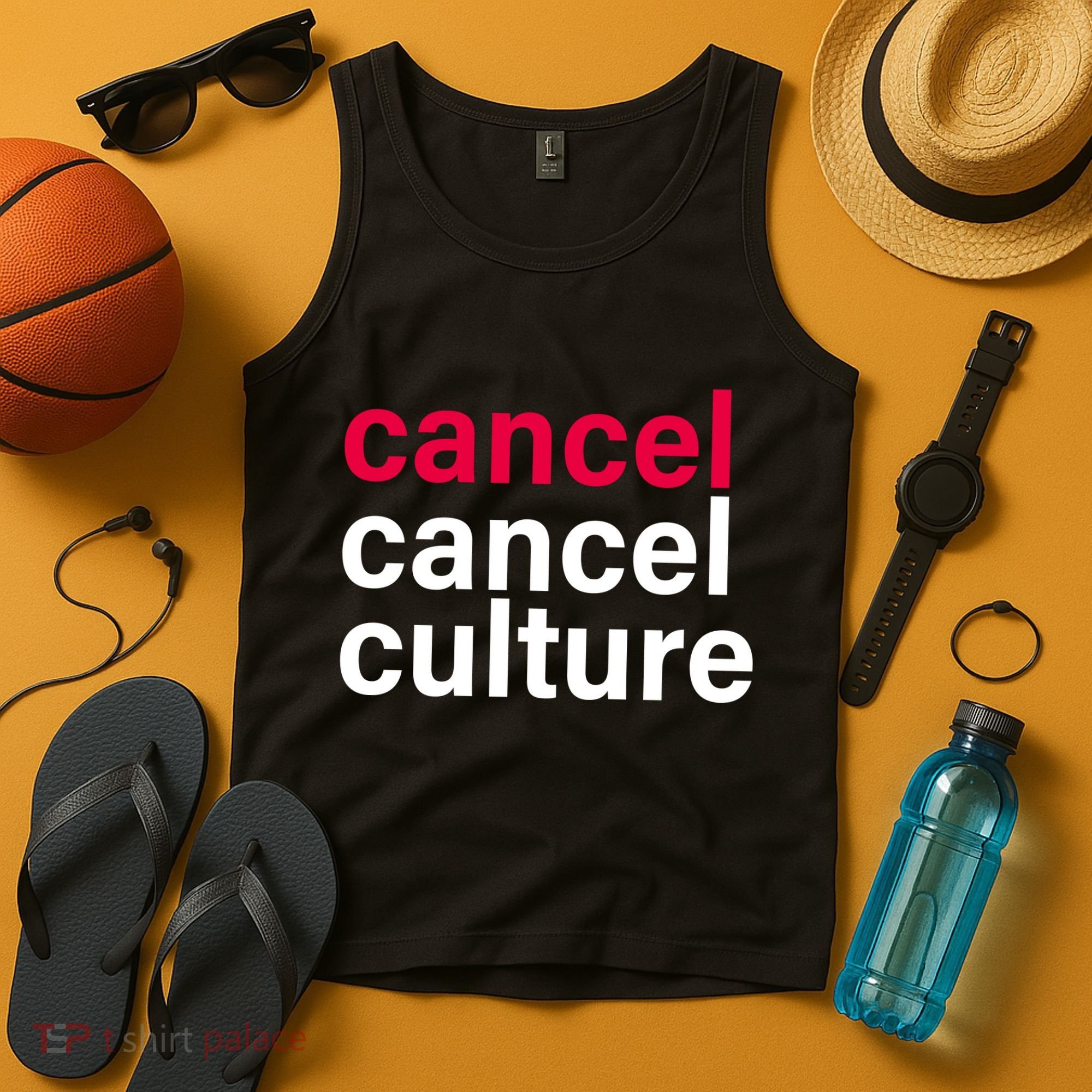 Cancel Cancel Culture Tank Top