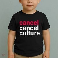 Cancel Cancel Culture Toddler T-Shirt thumb 2