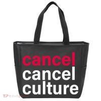Cancel Cancel Culture Tote Bag thumb 0
