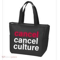 Cancel Cancel Culture Tote Bag thumb 3