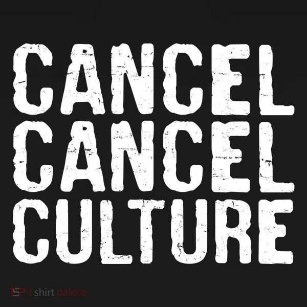 Cancel Cancel Culture Distressed Bucket Hat