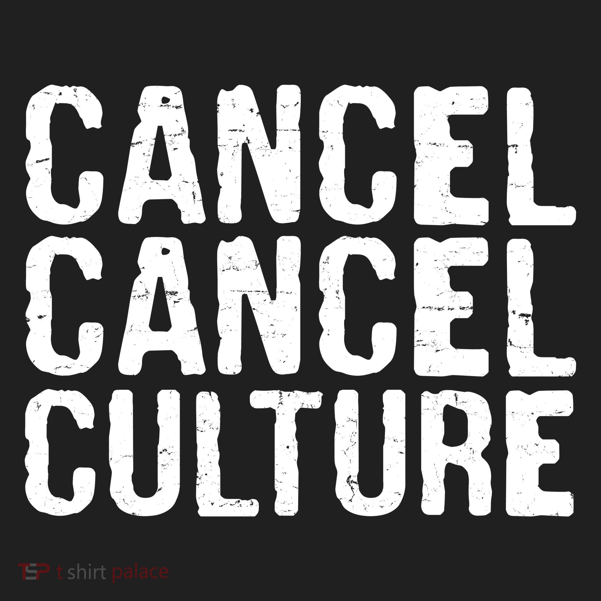 Cancel Cancel Culture Distressed Beanie
