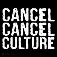 Cancel Cancel Culture Distressed Women's Hoodie thumb 2