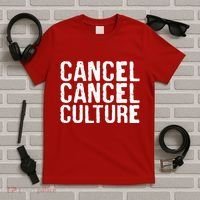 Cancel Cancel Culture Distressed T-Shirt thumb 5