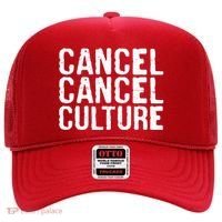 Cancel Cancel Culture Distressed Hat thumb 0