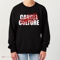 Cancel Culture Canceled Stamp Women's Sweatshirt thumb 0
