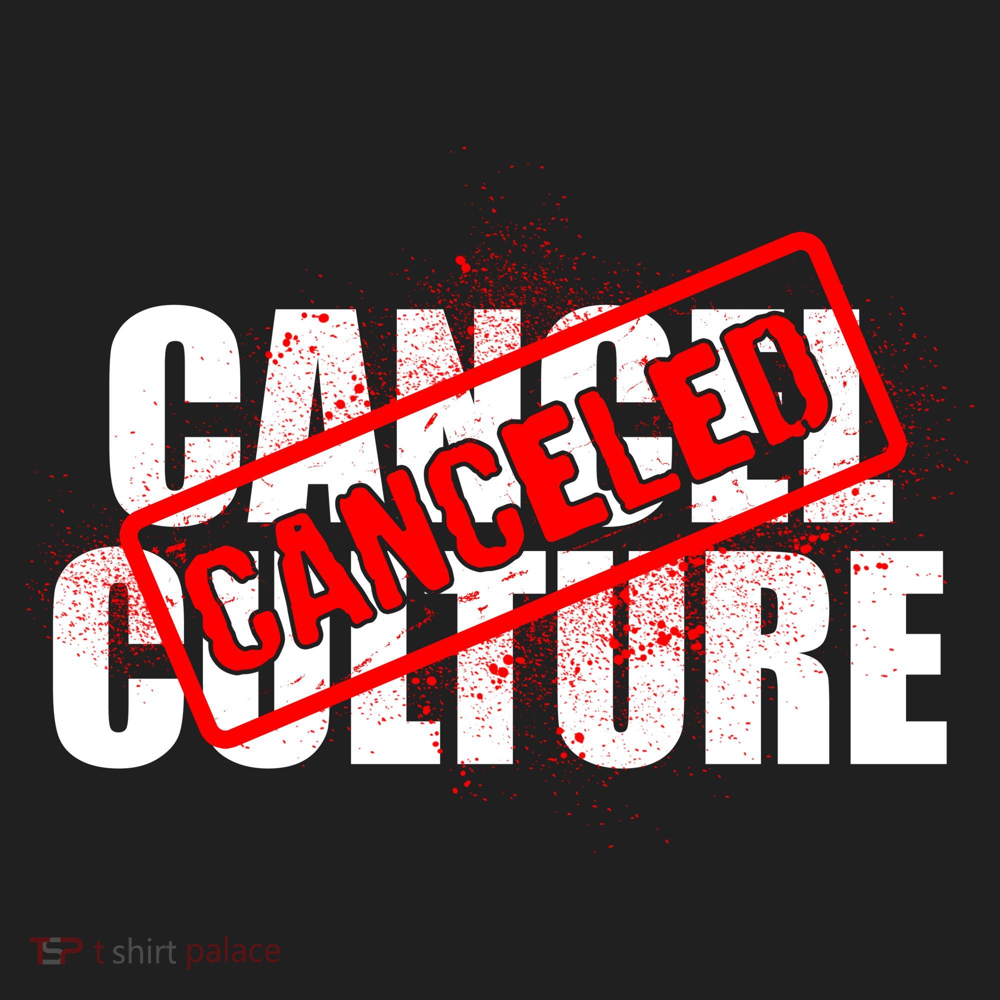 Cancel Culture Canceled Stamp Women's Sweatshirt