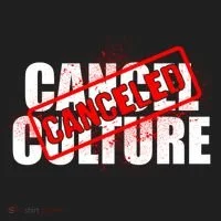 Cancel Culture Canceled Stamp Women's Sweatshirt thumb 2