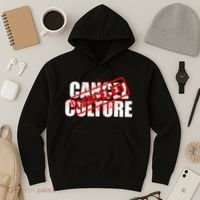Cancel Culture Canceled Stamp Hoodie thumb 3