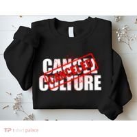 Cancel Culture Canceled Stamp Sweatshirt thumb 2