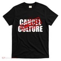 Cancel Culture Canceled Stamp T-Shirt thumb 0