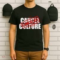 Cancel Culture Canceled Stamp T-Shirt thumb 6