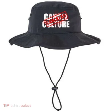Cancel Culture Canceled Stamp Bucket Hat