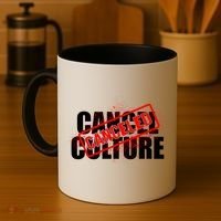 Cancel Culture Canceled Stamp Coffee Mug thumb 4