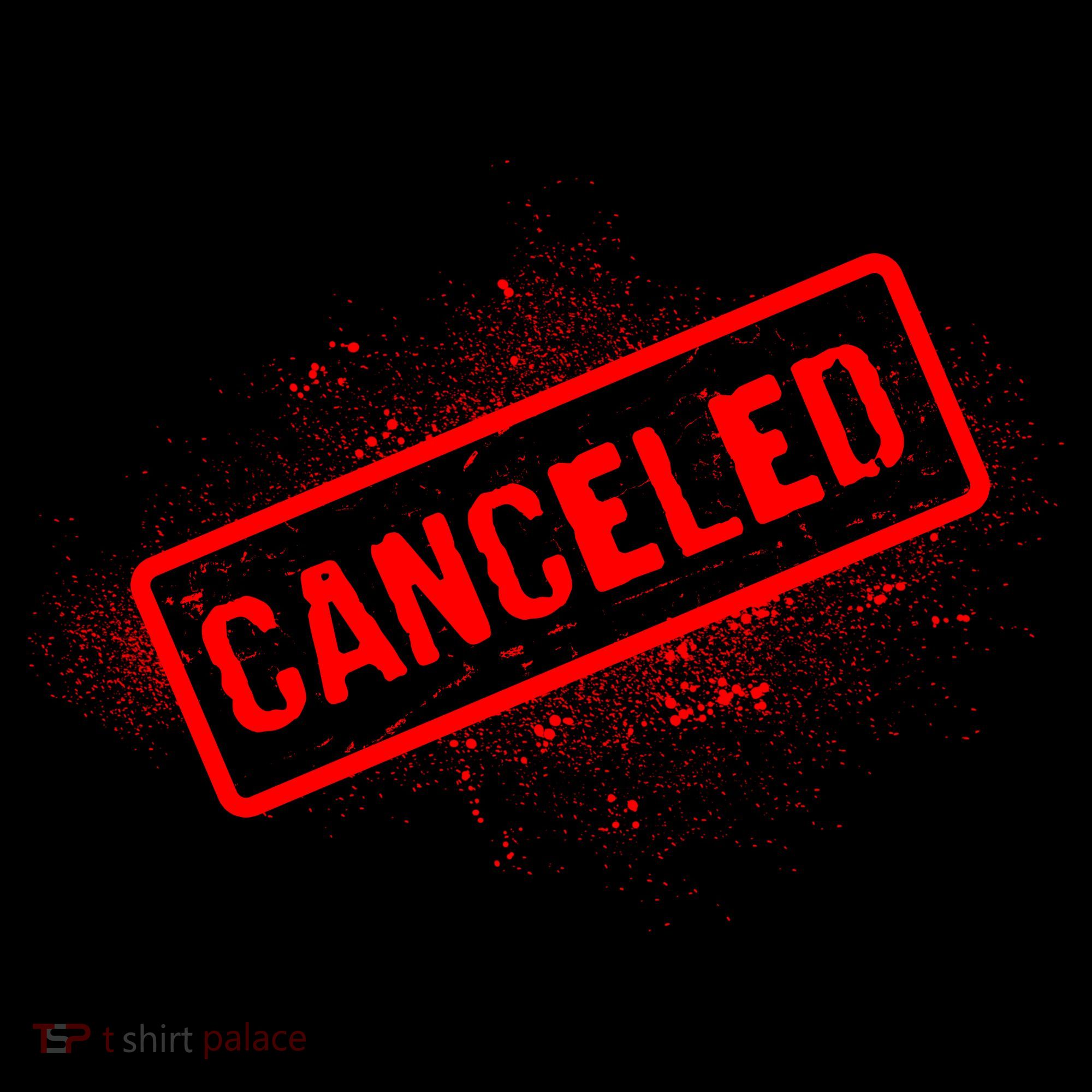 Cancel Culture Canceled Stamp Coffee Mug
