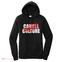 Cancel Culture Canceled Stamp Women's Hoodie thumb 0