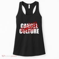 Cancel Culture Canceled Stamp Women's Tank Top thumb 0