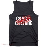 Cancel Culture Canceled Stamp Tank Top thumb 0