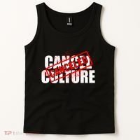 Cancel Culture Canceled Stamp Tank Top thumb 2