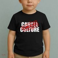 Cancel Culture Canceled Stamp Toddler T-Shirt thumb 2
