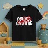 Cancel Culture Canceled Stamp Toddler T-Shirt thumb 3