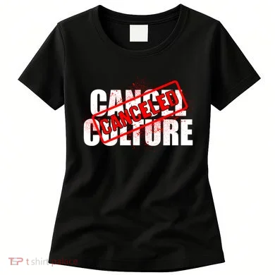 Cancel Culture Canceled Stamp Women's T-Shirt