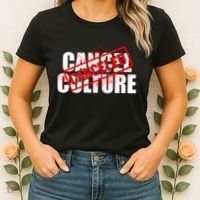 Cancel Culture Canceled Stamp Women's T-Shirt thumb 2