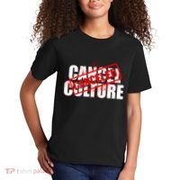 Cancel Culture Canceled Stamp Kids T-Shirt thumb 2