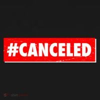 #Canceled Banner Apron thumb 3