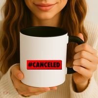 #Canceled Banner Coffee Mug thumb 3