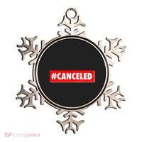 #Canceled Banner Ornament thumb 0